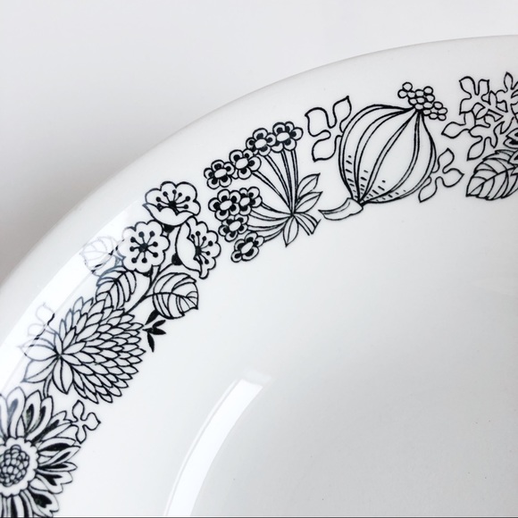 Vintage Manitou by Grindley Serving Bowl - Picture 2 of 4